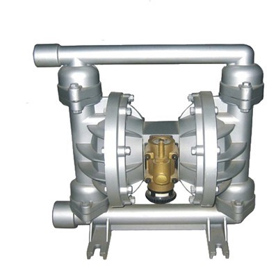 内江东兴区铝合金气动隔膜泵